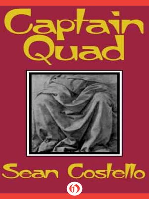 cover image of Captain Quad